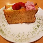 パイ焼き茶房 - 