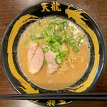 天龍ラーメン - 