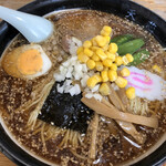 天芯ラーメン - 