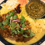 カリ～ アンド スパイスバル カリ～ビト - 