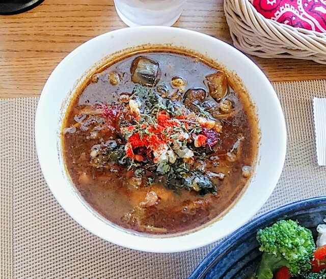 町田 最後に炒める第３のカレー マウンテン 栗平 カレーライス 食べログ