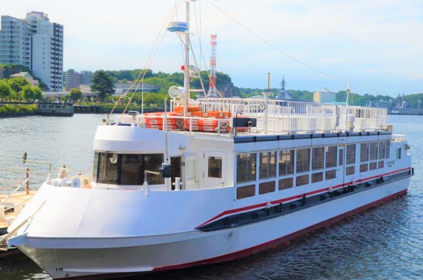 写真 : アニバーサリークルーズ 越中島 （ANNIVERSARY CRUISE
