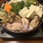 地鶏個室居酒屋 鳥乃井 半蔵門・麹町店 - 