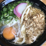 小倉ホームうどん - 