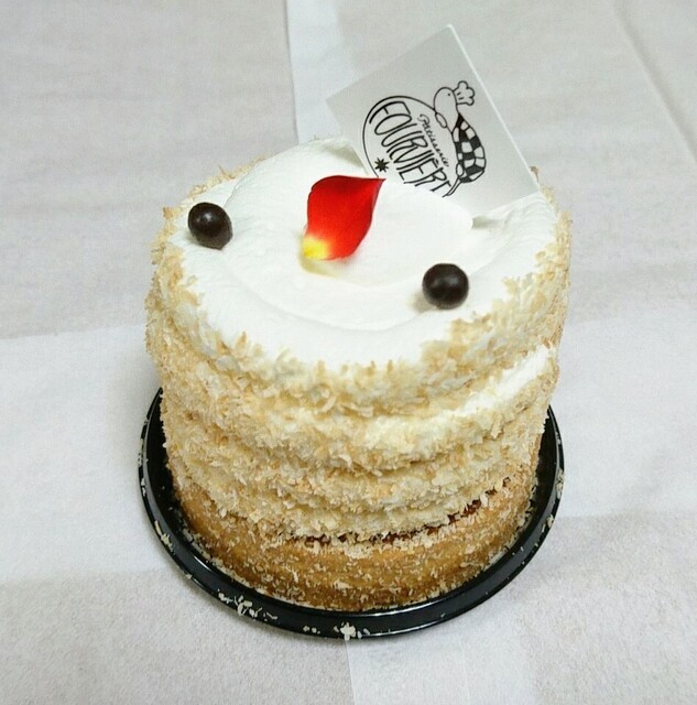 パティスリー フルヴィエール（Ptisserie Fourvire） - 太子堂（ケーキ）の写真