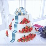 アニバーサリークルーズ - 料理写真:ウェディングケーキの手配もOK