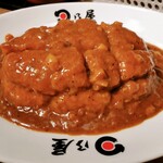 日乃屋カレー - 