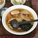 手づくり麺の店 アメヤ - ラーメンアップ