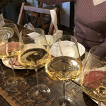 濱田屋 - テーブル