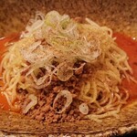 汁なし担担麺 くにまつ - 