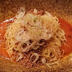 汁なし担担麺 くにまつ - 