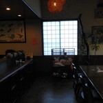 楽膳 - 店内