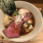 Homemade Ramen 麦苗 - 