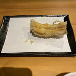 天ぷら よこい - 穴子