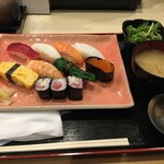 Sushi Shinkawa - 
