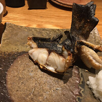 魚匠 銀平 道頓堀店 - ・焼魚定食[グレ]