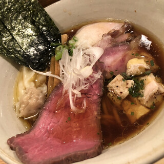 Homemade Ramen 麦苗