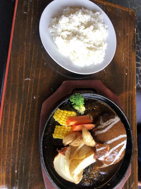 レストラン＆カフェバー りんご日和（Restaurant & cafe bar りんご日和） - 新青森（ステーキ）の写真