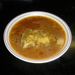 ディル レストラン - 日替わりのビーフパヤ（牛の足のスープカレー）