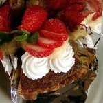 エレファントスイーツ - いちごタルト