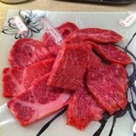 最高級熟成和牛5種盛