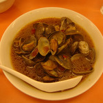 味仙 - アサリ炒め