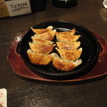 Hananoyume - 餃子。