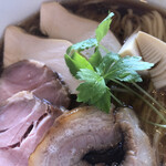 らぁ麺 やな木 - 