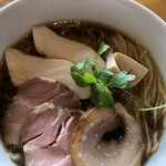 らぁ麺 やな木 - 