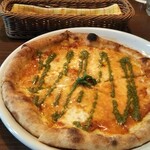 雪詩慕雲 - マルゲリータ。