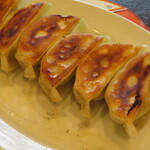 Bamiyan - 餃子