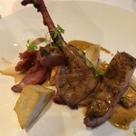 レストラン マノワ - 