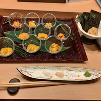 鮨 青海 青山店 - 