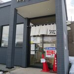 RAMEN RS 改 - 外観です