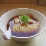 RAMEN RS 改 - 鶏出汁醤油（600円）