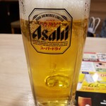 ガスト - 生ビール