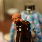 朝めし酒場 ナニコレ食堂 - ホッピー白