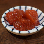 朝めし酒場 ナニコレ食堂 - すじこ