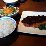 しのえもん - 豚ロースカツ定食