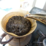 コバレレコーヒー - ドリンク写真:マイルドでした♪