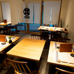 だし 和食 福もと - 内観全景