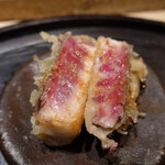 てんぷら　成生 - 