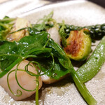 てんぷら　成生 - 