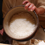 てんぷら　成生 - 