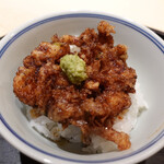 てんぷら　成生 - 