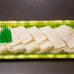 ひこうき雲 - ナイラゲ寿司
