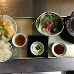 CHIRIRI - お一人様ずつご提供の和彩御膳