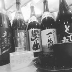 Shokusai Roman Hotaru - 辛口の日本酒、色々あります♪