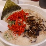 博多天神 - ラーメン