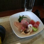 しながわ食堂 - 本日の定食